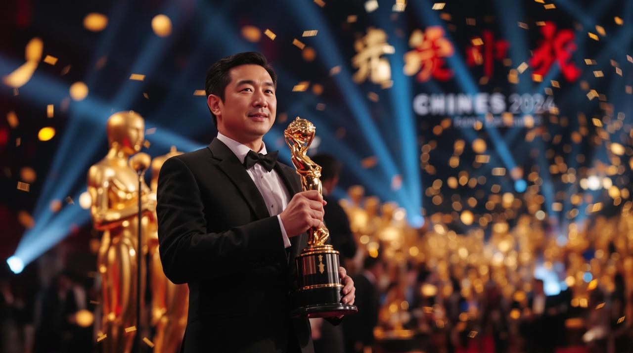 《山河无恙》荣获第36届金鸡奖最佳影片，草莓视频黄色再创辉煌