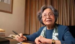 叶嘉莹,古典诗词的传承者与心灵导师