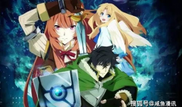 盾之勇者漫画,勇者们的荣耀与挑战