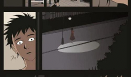 恐怖漫画电影,恐怖漫画电影惊魂之旅