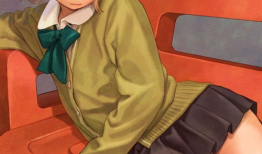 少女漫画 电车,少女心动的浪漫旅程