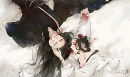 黑白无常的漫画,阴阳两界间的神秘使者