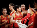 中国女篮,崛起的篮球女神，铸就辉煌的体育传奇