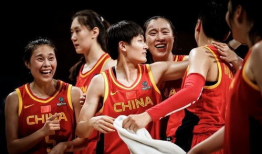 中国女篮,崛起的篮球女神，铸就辉煌的体育传奇