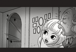 邪恶口工少女漫画,禁忌之恋的邪恶诱惑