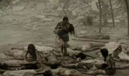 唐山大地震电影,生死瞬间，人间真情