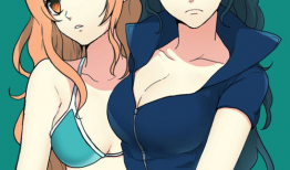 娜美罗宾漫画,航海王中的冒险与成长