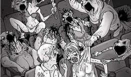恐怖漫画电影,恐怖漫画电影惊魂之旅