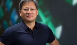 黄仁勋,引领科技浪潮的芯片帝国舵手