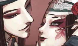 黑白无常的漫画,阴阳两界间的神秘使者