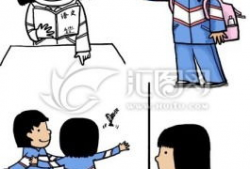小学生看的漫画,漫画中的小学生冒险之旅