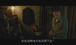 寄生虫电影,暗流涌动的生存较量