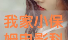 小保姆电影,温情守护，爱与成长的故事