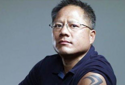 黄仁勋,引领科技浪潮的芯片帝国舵手