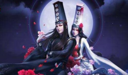 黑白无常的漫画,阴阳两界间的神秘使者