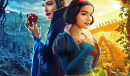 白雪公主电影,魔镜魔镜下的复仇传奇